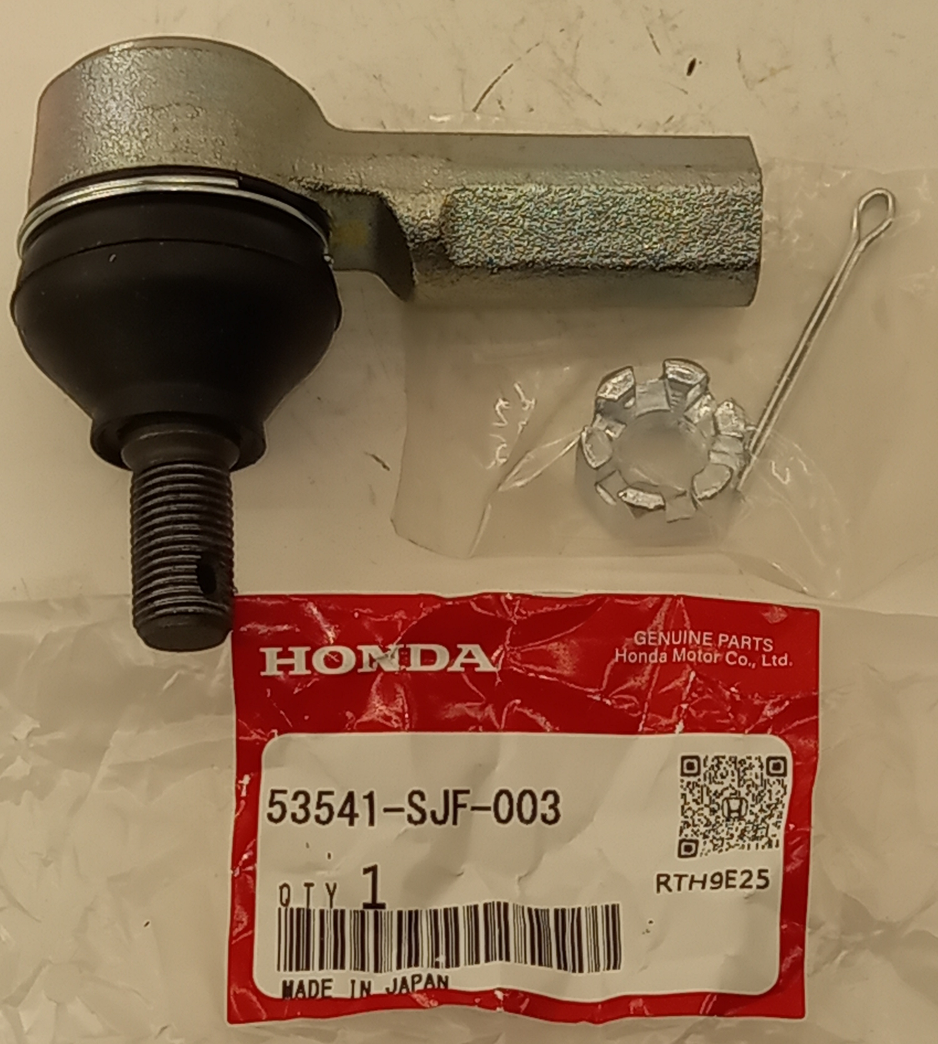 Рулевой наконечник Хонда Фр В в Юрге 555531780