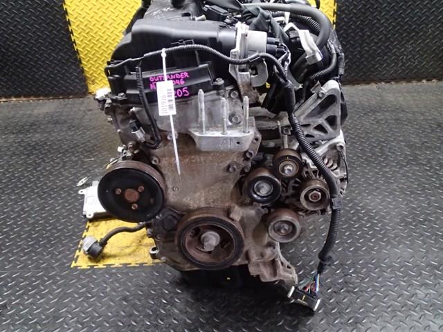 Двигатель Мицубиси Аутлендер в Юрге 101926