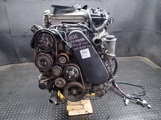 Двигатель Тойота Хайлюкс Сурф в Юрге 103181