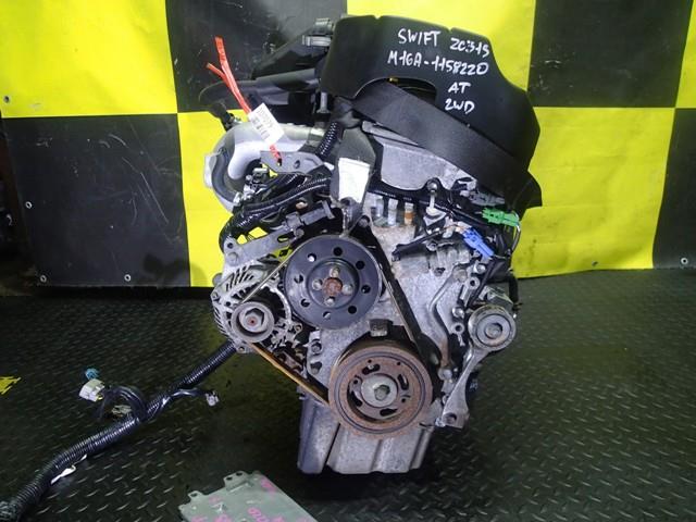 Двигатель Сузуки Свифт в Юрге 107079