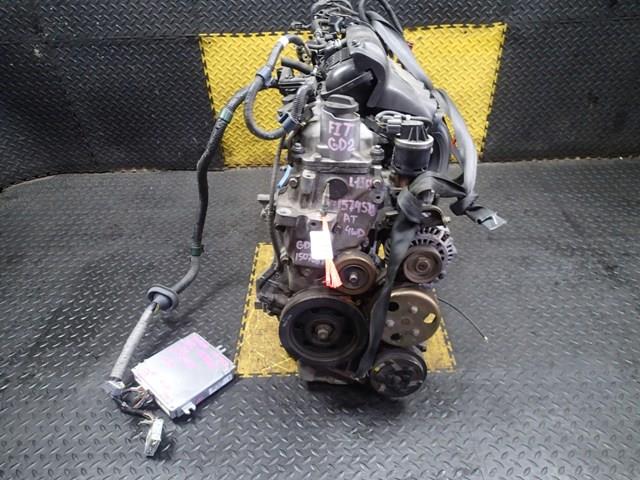 Двигатель Хонда Фит в Юрге 107109
