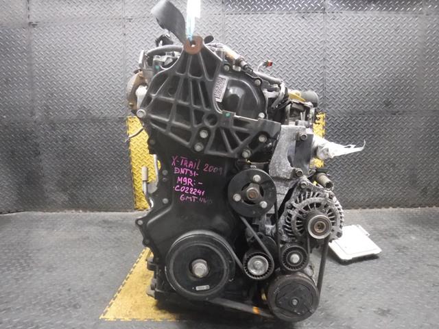 Двигатель Ниссан Х-Трейл в Юрге 1119081