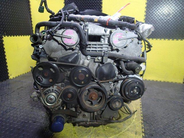Двигатель Ниссан Фуга в Юрге 111926