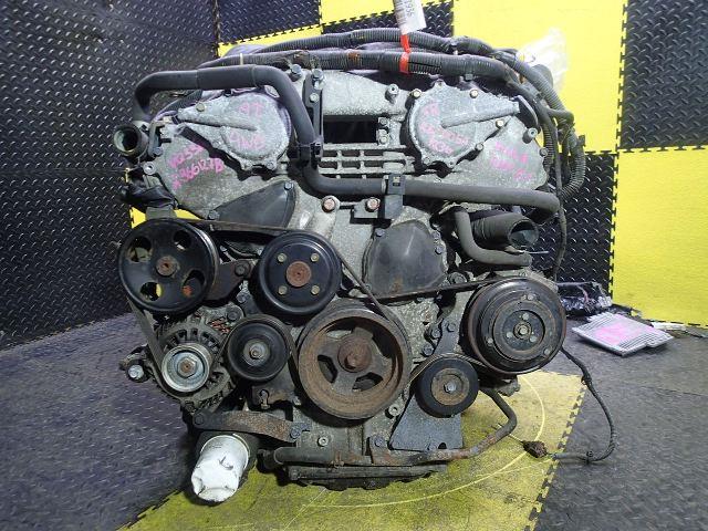 Двигатель Ниссан Фуга в Юрге 111936