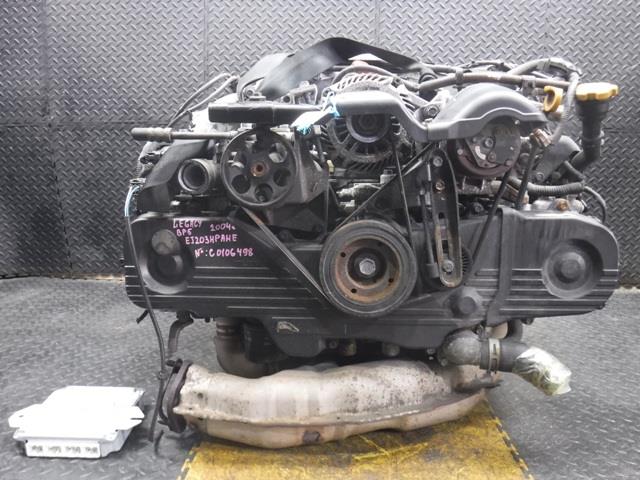 Двигатель Субару Легаси в Юрге 111968