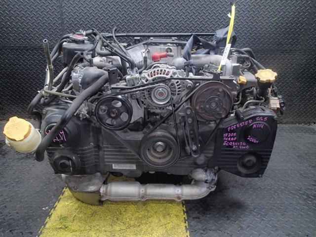 Двигатель Субару Форестер в Юрге 113369