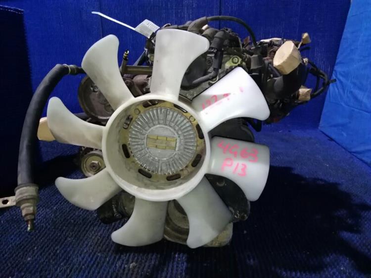 Двигатель Мицубиси Делика в Юрге 122714
