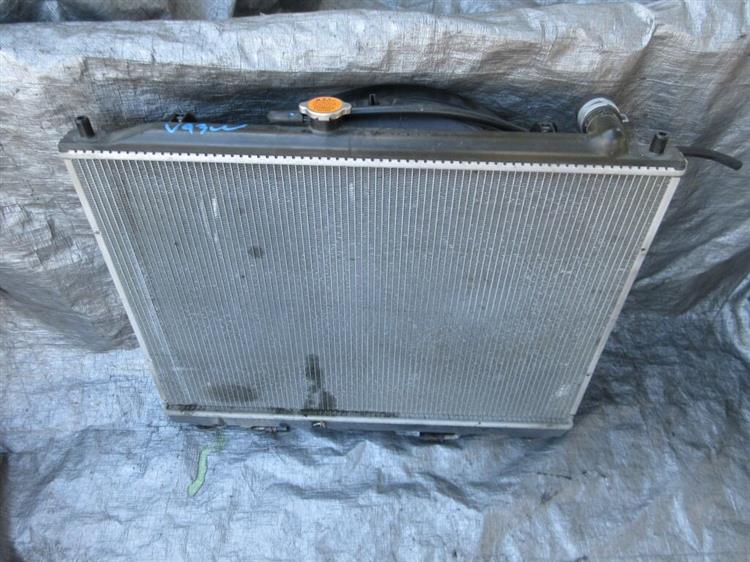 Радиатор основной Мицубиси Паджеро в Юрге 123512