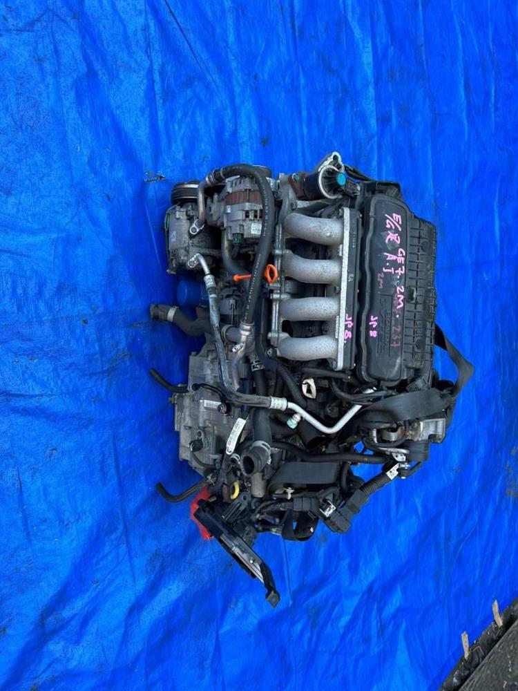 Двигатель Хонда Фит в Юрге 235920