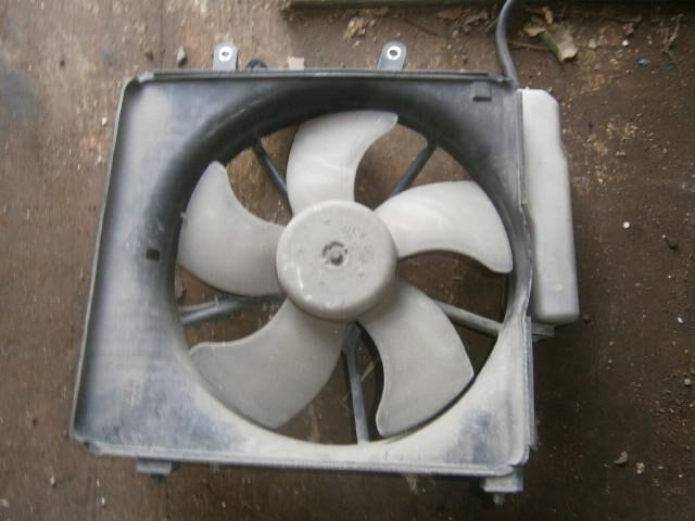Диффузор радиатора Хонда Фит в Юрге 24029