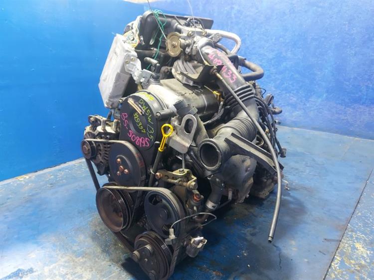 Двигатель Мазда Демио в Юрге 329397