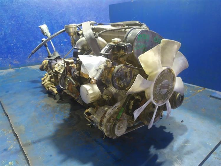 Двигатель Мицубиси Паджеро в Юрге 341743