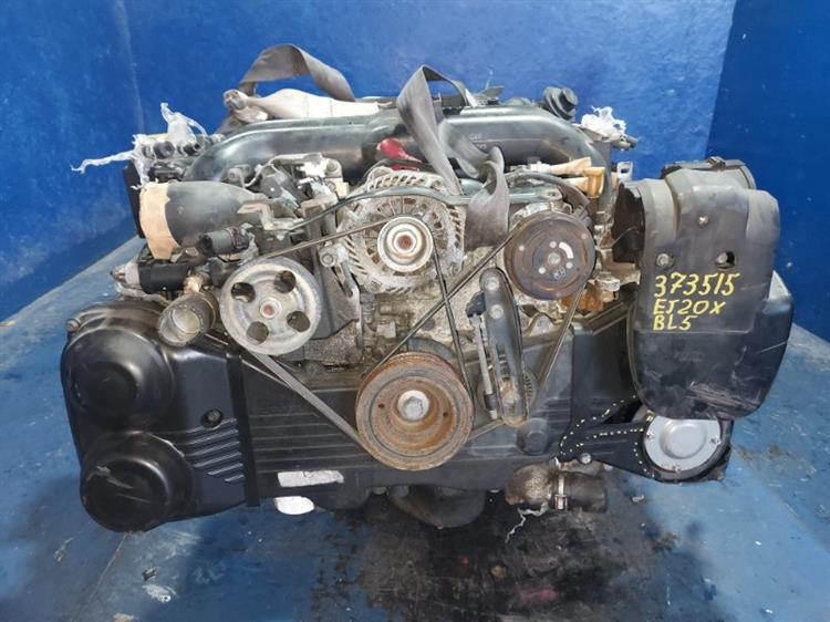 Двигатель Субару Легаси в Юрге 373515