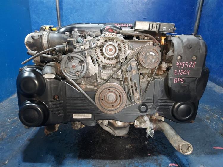 Двигатель Субару Легаси в Юрге 419528