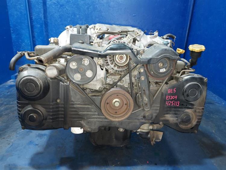 Двигатель Субару Легаси в Юрге 425113