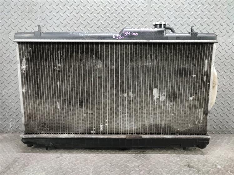 Радиатор основной Субару Легаси в Юрге 431321