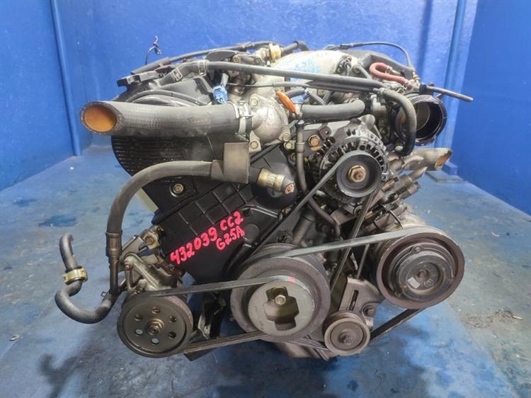 Двигатель Хонда Инспаер в Юрге 432039