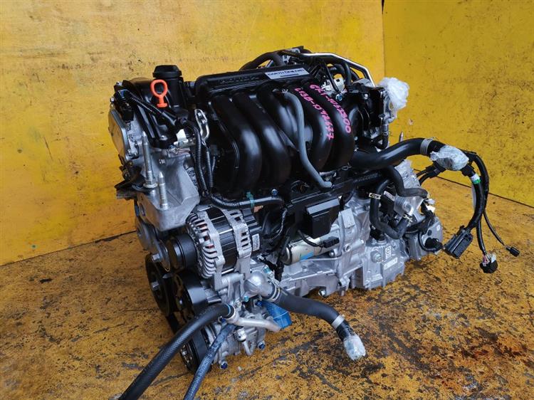 Двигатель Хонда Фит в Юрге 435821