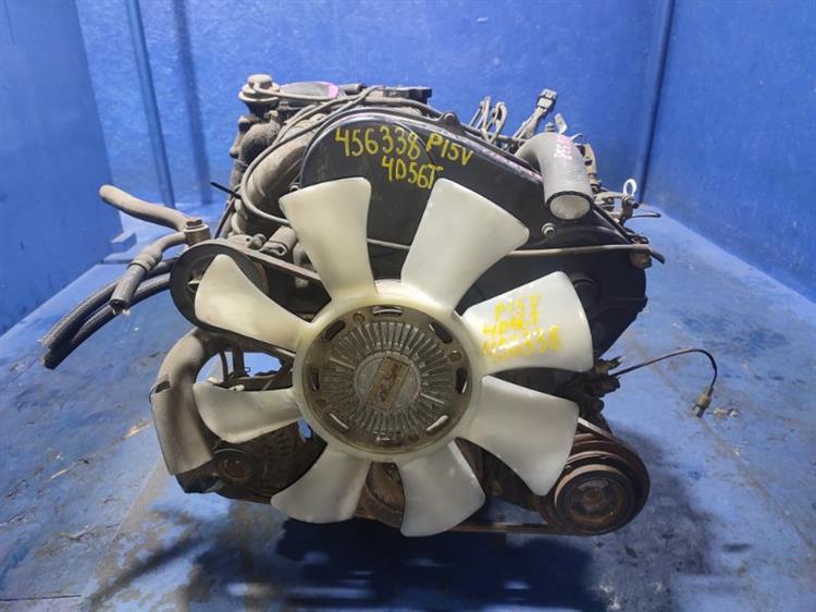 Двигатель Мицубиси Делика в Юрге 456338