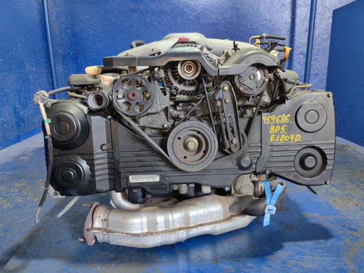Двигатель Субару Легаси в Юрге 459686