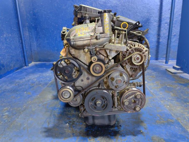 Двигатель Мазда Демио в Юрге 462535