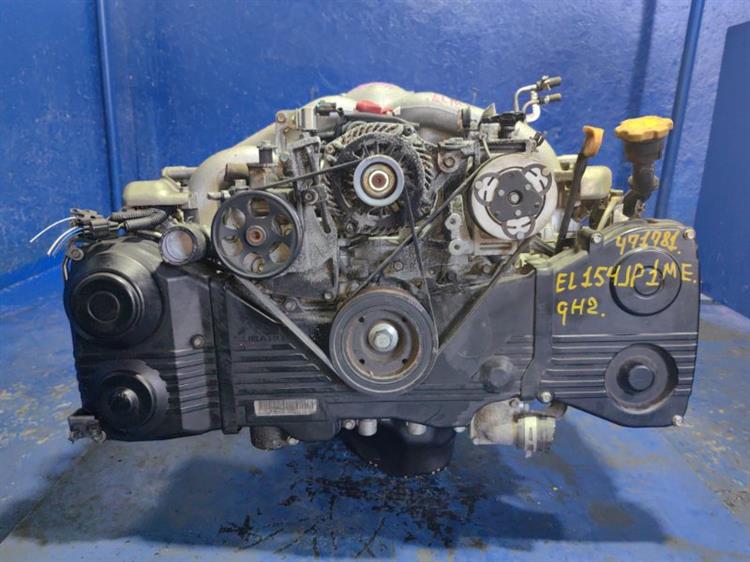 Двигатель Субару Импреза в Юрге 471781
