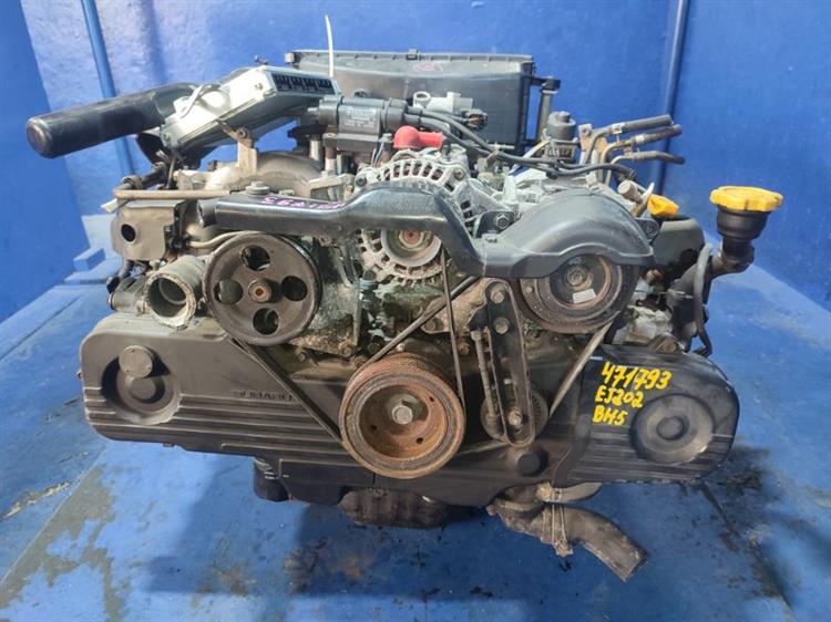 Двигатель Субару Легаси в Юрге 471793