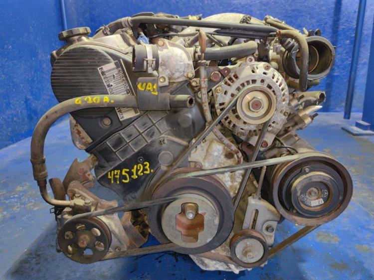 Двигатель Хонда Инспаер в Юрге 475123