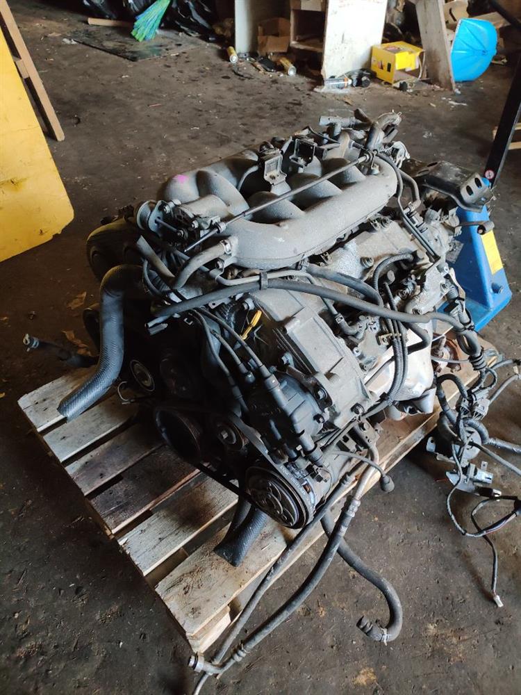 Двигатель Мазда Бонго в Юрге 505591