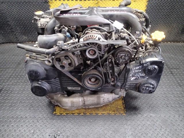 Двигатель Субару Легаси в Юрге 51654