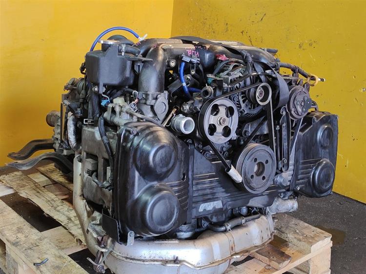 Двигатель Субару Легаси в Юрге 553401