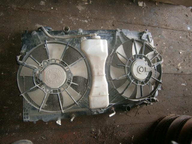 Диффузор радиатора Хонда Джаз в Юрге 5562