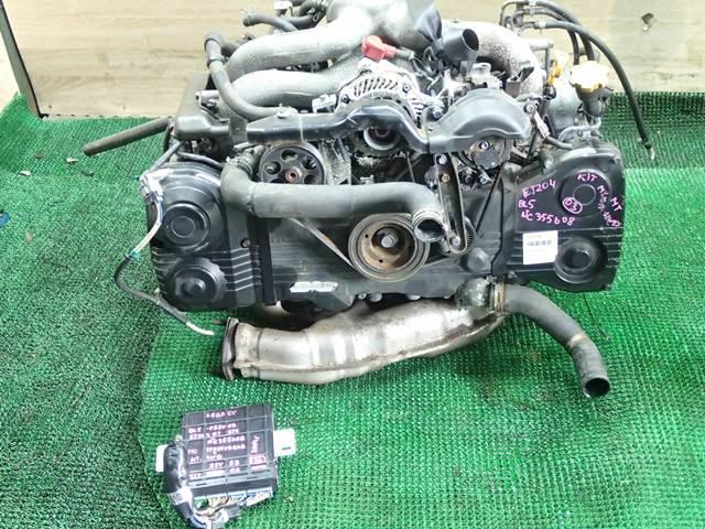 Двигатель Субару Легаси в Юрге 56378