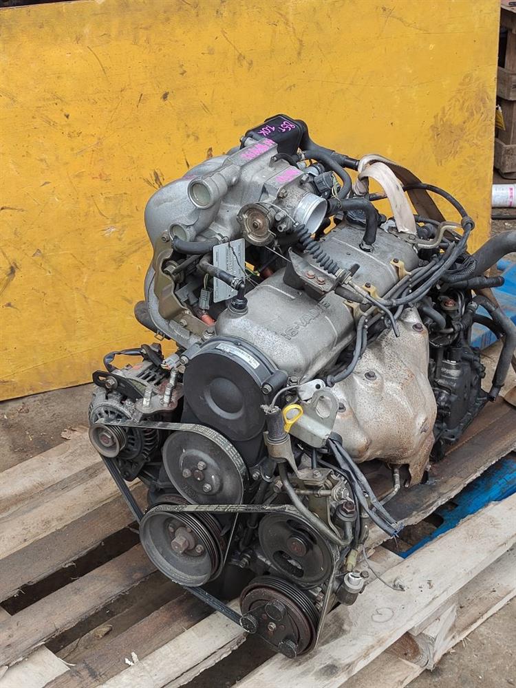 Двигатель Мазда Демио в Юрге 642011