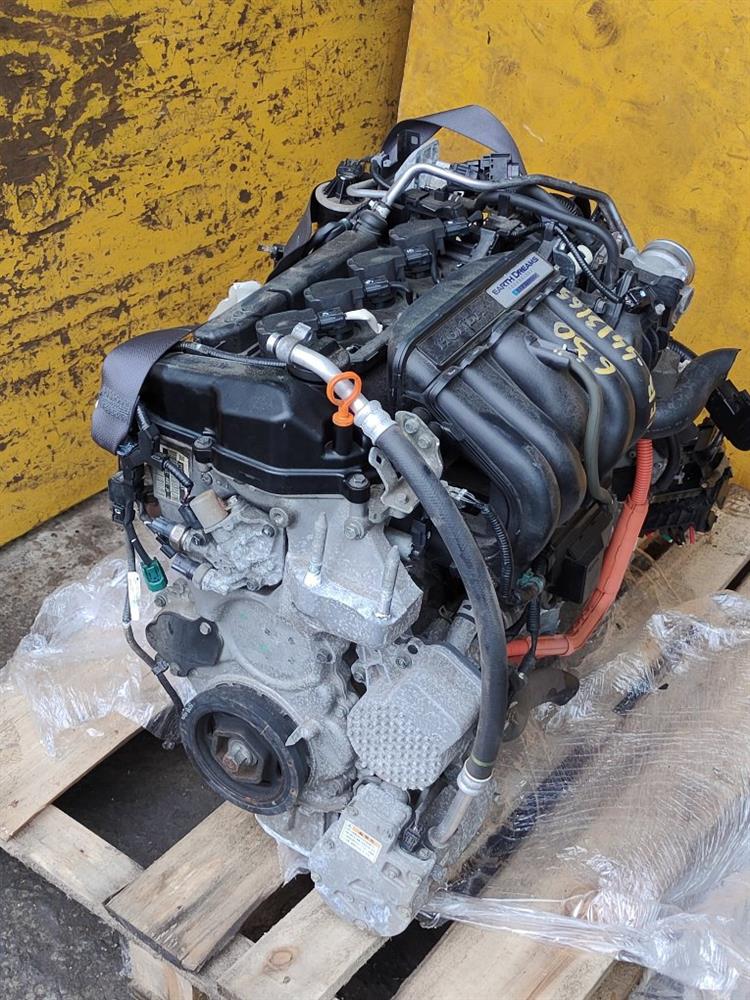 Двигатель Хонда Фит в Юрге 652131