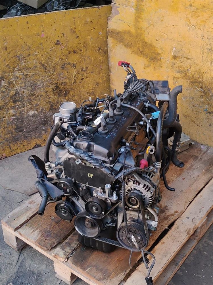 Двигатель Ниссан Куб в Юрге 679771