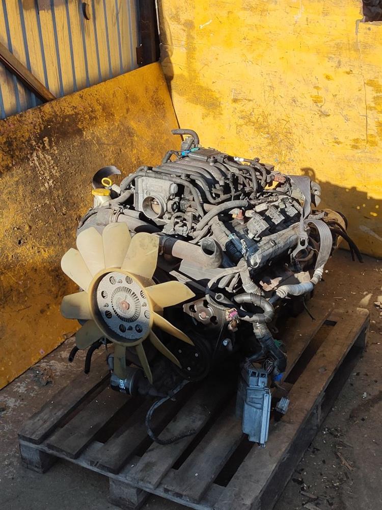 Двигатель Исузу Визард в Юрге 68218