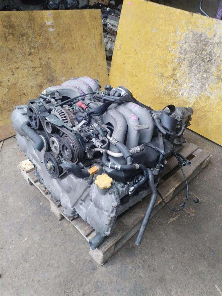 Двигатель Субару Легаси в Юрге 69808