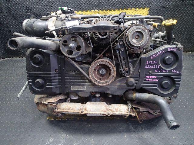 Двигатель Субару Легаси в Юрге 70239