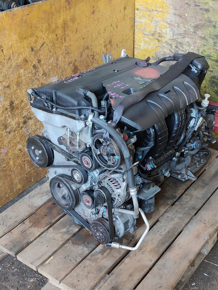 Двигатель Тойота Делика Д5 в Юрге 731282