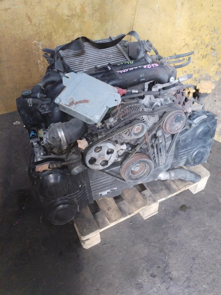 Двигатель Субару Легаси в Юрге 734231