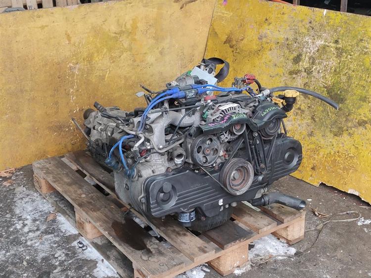 Двигатель Субару Легаси в Юрге 73445