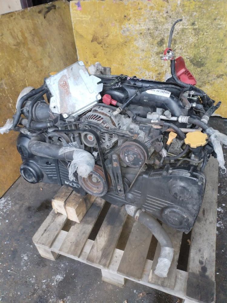 Двигатель Субару Легаси в Юрге 734471