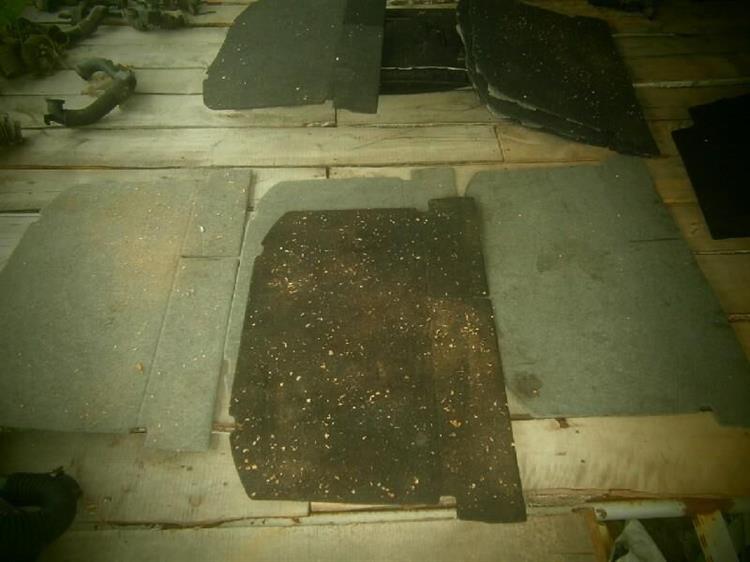 Багажник на крышу Дайхатсу Бон в Юрге 74091