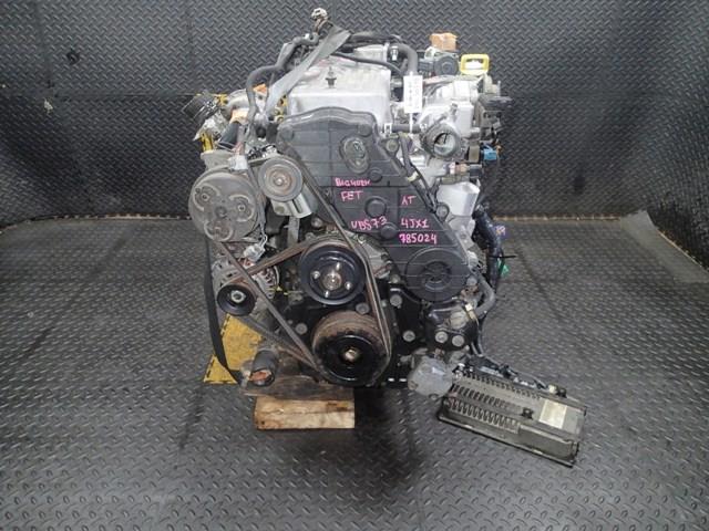 Двигатель Исузу Бигхорн в Юрге 86195