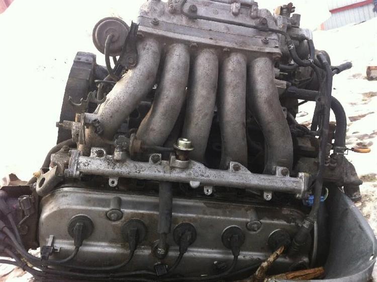 Двигатель Хонда Вигор в Юрге 9018