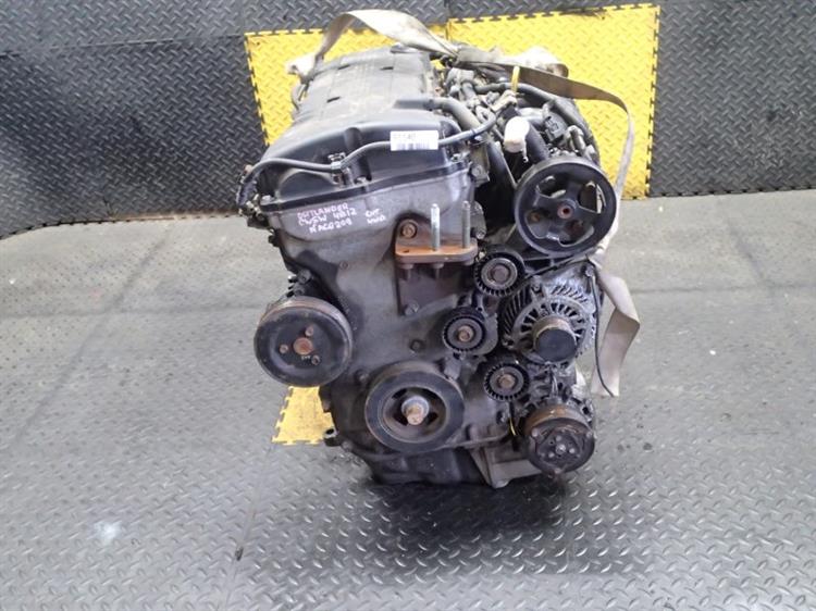 Двигатель Мицубиси Аутлендер в Юрге 91140