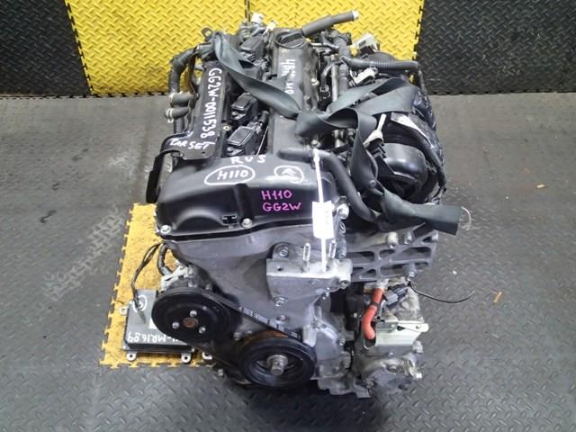 Двигатель Мицубиси Аутлендер в Юрге 93686