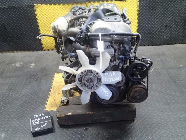 Двигатель Сузуки Джимни в Юрге 93696