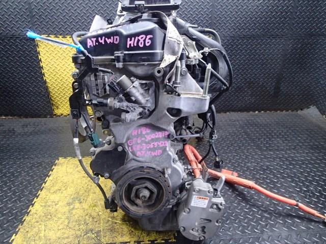 Двигатель Хонда Фит в Юрге 99296